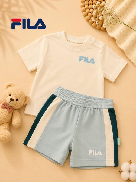بدلة FILA بناتي